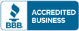 Better Business Bureau Accredited Business